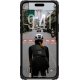 UAG Plasma XTE MagSafe для iPhone 17 Pro Max Black/Pop Orange (114528114097)
