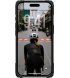 UAG Plasma XTE MagSafe для iPhone 17 Black/Pop Orange (114526114097)