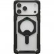 UAG Plasma XTE MagSafe для iPhone 17 Pro Max Black/Clear (11452811404G) UAG Plasma XTE MagSafe для iPhone 17 Pro Max Black/Clear (11452811404G)