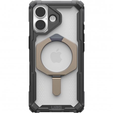 UAG Plasma XTE MagSafe для iPhone 17 Ash/Titanium (114526113136)