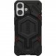 UAG Monarch Pro MagSafe для iPhone 17 Kevlar Black (114516113940) UAG Monarch Pro MagSafe для iPhone 17 Kevlar Black (114516113940)
