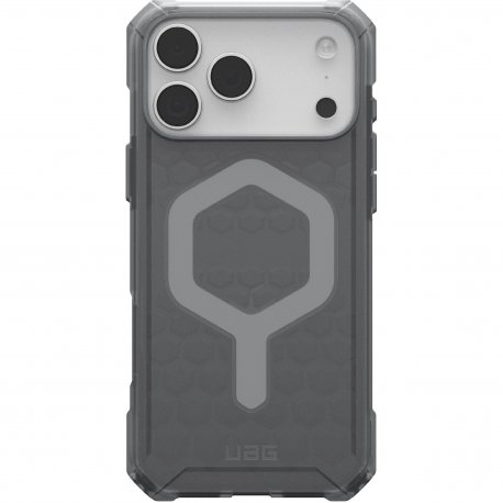 Чехол UAG Essential Armor MagSafe для iPhone 17 Pro Max Ash (114541113131)