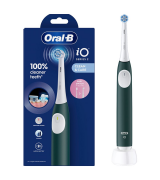 Електрична зубна щітка Braun Oral-B iO Series 2 Green (iO2S1C9GR)