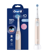 Електрична зубна щітка Braun Oral-B iO Series 2 Pink (iO2S1C9PN)