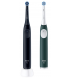 Электрическая зубная щётка Braun Oral-B iO Series 2 Duo Black+Green (iOS2DZZ9BGR)