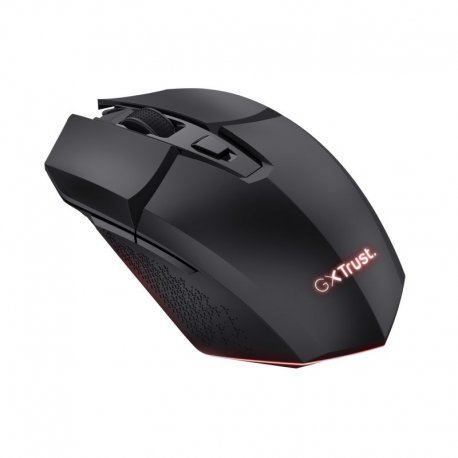 Мышь беспроводная игровая Trust GXT 110 Felox Black (25037_TRUST)