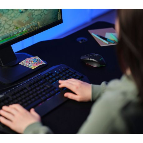 Мышь беспроводная игровая Trust GXT 110 Felox Black (25037_TRUST)