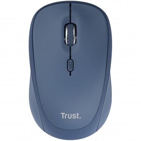 Миша бездротова Trust Yvi+ Compact Multi-Device Blue (25455_TRUST)