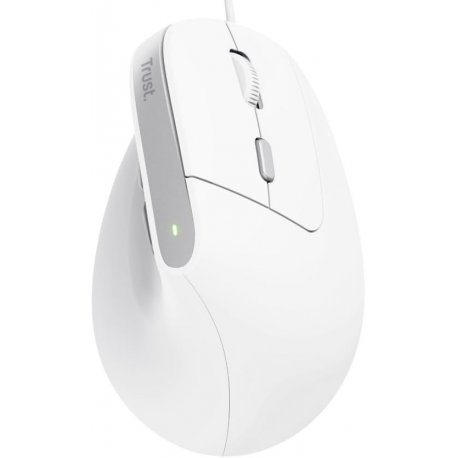 Мышь Trust Bayo 2 Ergonomic White (25397_TRUST)