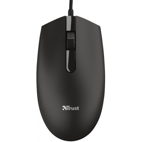 Мышь Trust Basic USB Black (24271_TRUST)