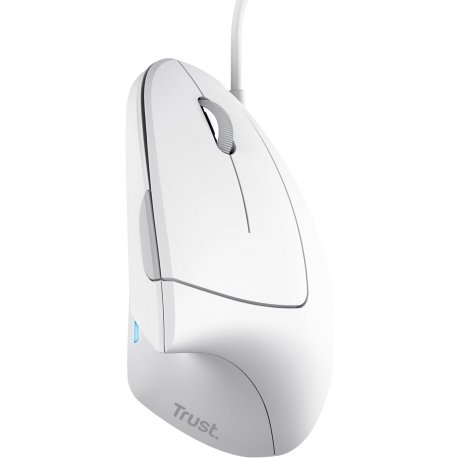 Мышь Trust Verto Ergonomic White (25133_TRUST)