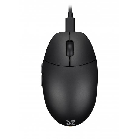 Миша ігрова Dream Machines DM8 Mini USB Pro Black (DM8_MINI_PRO)