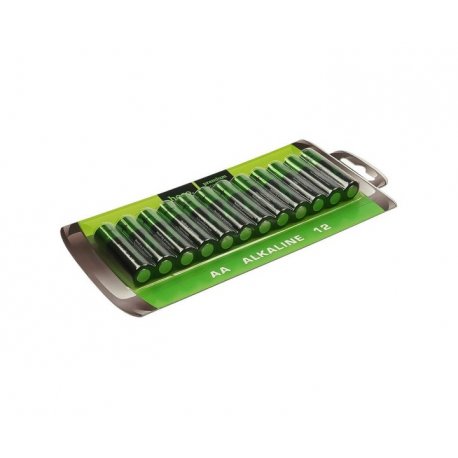 Батарейки Hoco Alkaline AA (12шт) (LR6)