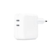 Зарядний пристрій Apple 35W Dual USB-C Port Power Adapter (MW2K3)