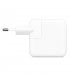 Зарядное устройство Apple 35W Dual USB-C Port Power Adapter (MW2K3)