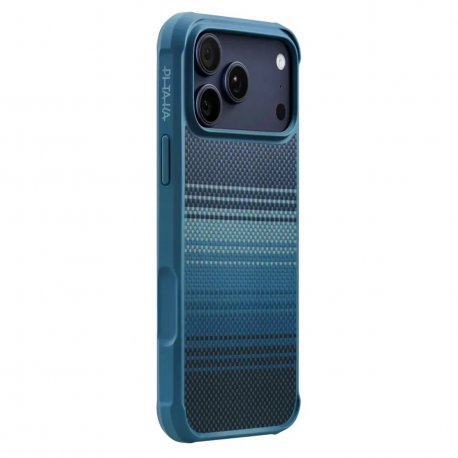 Чехол Pitaka Aramid ProGuard для iPhone 17 Pro Max Moonrise (KI1703MGPM)