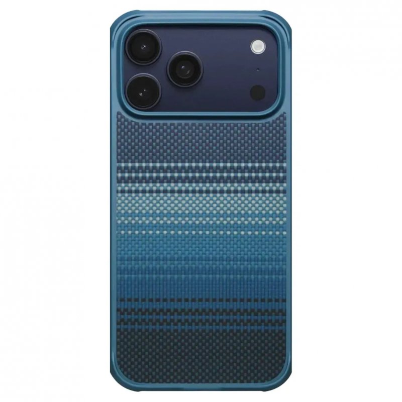 Чехол Pitaka Aramid ProGuard для iPhone 17 Pro Moonrise (KI1703MGP