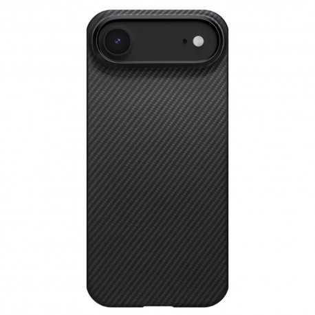 Чохол Ultra-Slim Case для iPhone 17 Air Twill Black/Gray (KI1701BA)