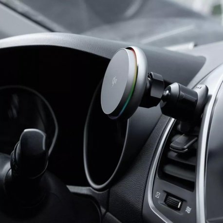 Автотримач Proove IceCore QI2 15W Gray (WHIC15002003)