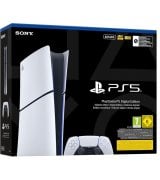Ігрова консоль Sony PlayStation 5 Slim Digital Edition 825Gb White (EU)