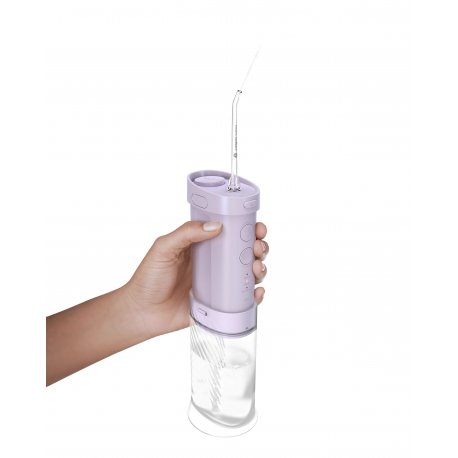 Ирригатор Philips HX3333/23 Sonicare Compact Flosser 1000 Purple