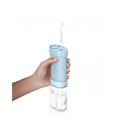 Ирригатор Philips HX3333/24 Sonicare Compact Flosser 1000 Blue