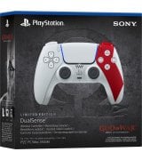 Бездротовий геймпад DualSense для PS5 God of War 20th Anniversary Limited Edition (1000048626)