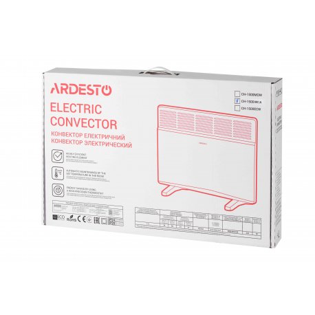 Ardesto CH-1500MCA, 1500 Вт (CH-1500MCA)