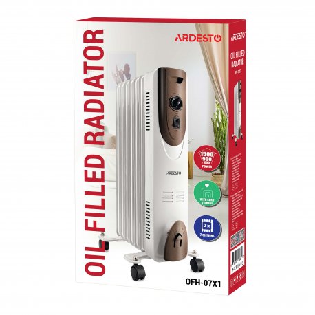 Ardesto OFH-07X1, 1500 Вт (OFH-07X1)