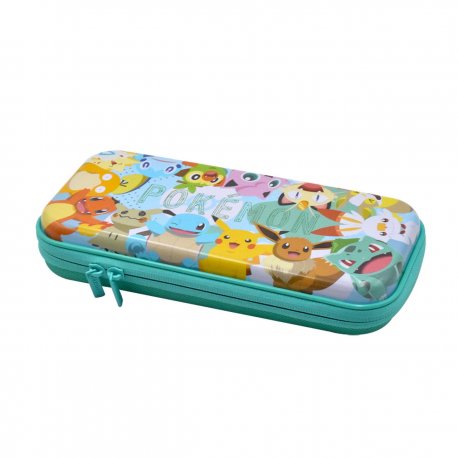 Чохол Hori Vault Case (Pikachu & Friends) для Nintendo Switch (ACC-0847)