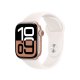 Ремешок для Apple Watch 42mm Sport Band Light Blush - Size M/L (MXLP3)