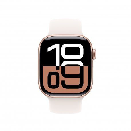 Ремешок для Apple Watch 42mm Sport Band Light Blush - Size M/L (MXLP3)