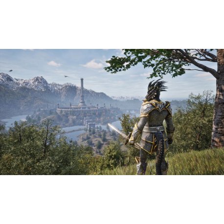 Гра The Elder Scrolls IV: Oblivion Remastered (PS5, eng мова)