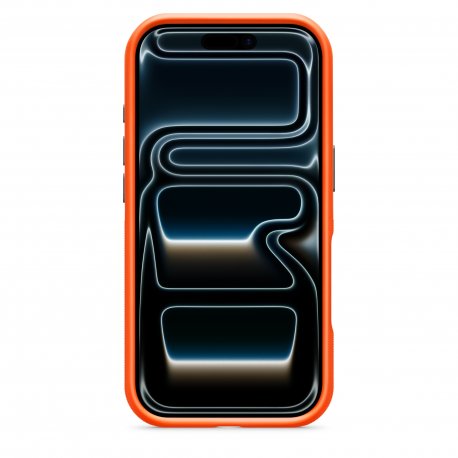 Чохол Beats iPhone 17 Pro Rugged Case with MagSafe and Camera Control Sierra Orange (MGJQ4)