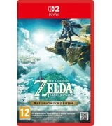 Гра The Legend of Zelda: Tears of the Kingdom (Nintendo Switch 2, rus мова)