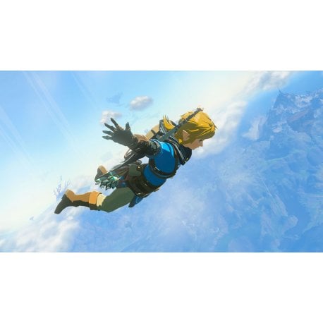 Гра The Legend of Zelda: Tears of the Kingdom (Nintendo Switch 2, rus мова)