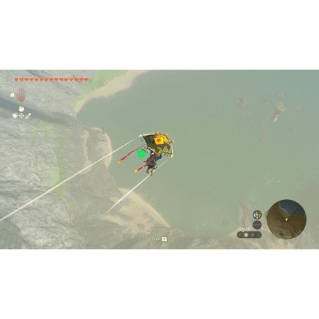 Игра The Legend of Zelda: Tears of the Kingdom (Nintendo Switch 2, rus язык)