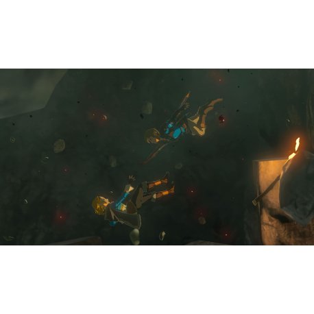 Игра The Legend of Zelda: Tears of the Kingdom (Nintendo Switch 2, rus язык)