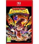 Гра Donkey Kong Bananza (Nintendo Switch 2, rus мова)