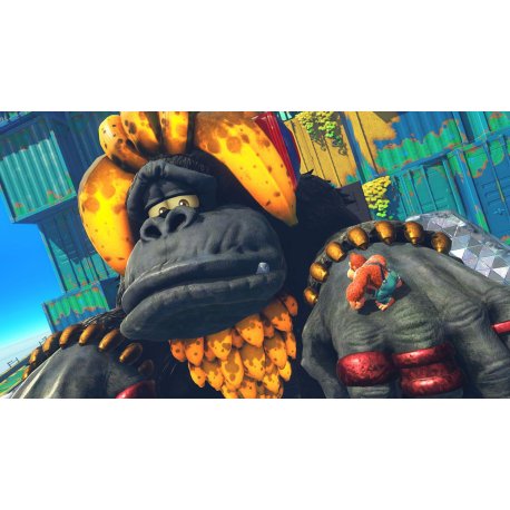 Игра Donkey Kong Bananza (Nintendo Switch 2, rus язык)