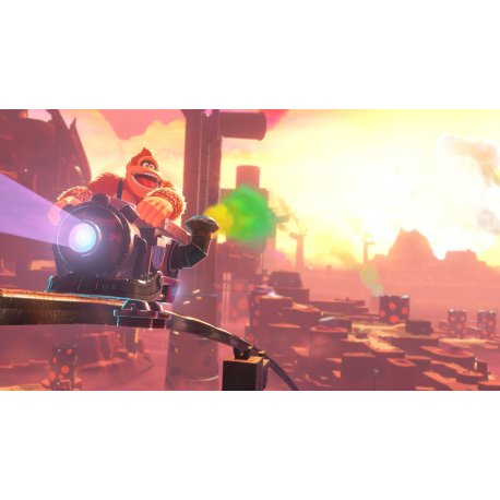 Игра Donkey Kong Bananza (Nintendo Switch 2, rus язык)