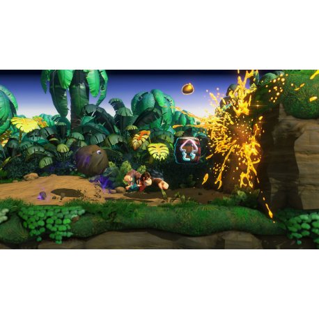 Игра Donkey Kong Bananza (Nintendo Switch 2, rus язык)