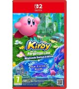 Игра Kirby Forgotten Land (Nintendo Switch 2, eng язык)