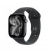 Ремешок для Apple Watch 46mm Sport Band Black - Size M/L (MXM43)