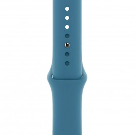 Ремешок для Apple Watch 42/44/45/49mm Sport Band Northern Blue (MYD32)