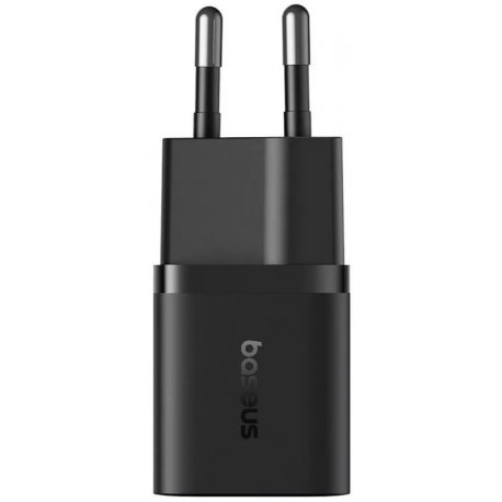 Сетевое зарядное устройство Baseus GaN5 Mini Fast Charger 25W Black (P10110909113-00)