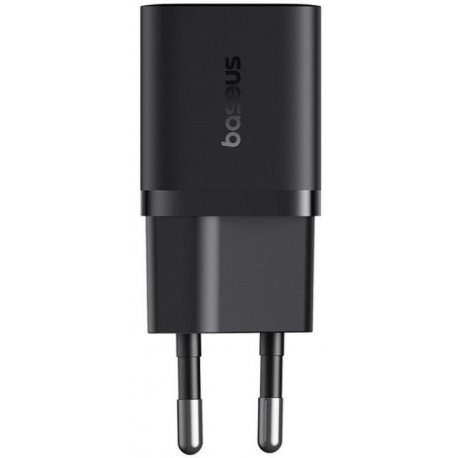 Сетевое зарядное устройство Baseus GaN5 Mini Fast Charger 25W Black (P10110909113-00)