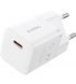 Сетевое зарядное устройство Baseus GaN5 Mini Fast Charger 25W White (P10110909213-00)
