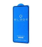 Захисне скло Blade Pro Antistatic Full Glue для iPhone Air Black