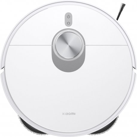 Робот-пылесос с влажной уборкой + самоочистка Xiaomi Robot Vacuum X20 Pro